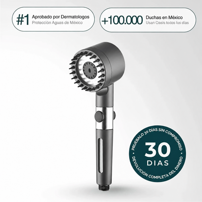 Salva Tu Piel, Tu Pelo y Tu Salud del Desastre con Oasis™