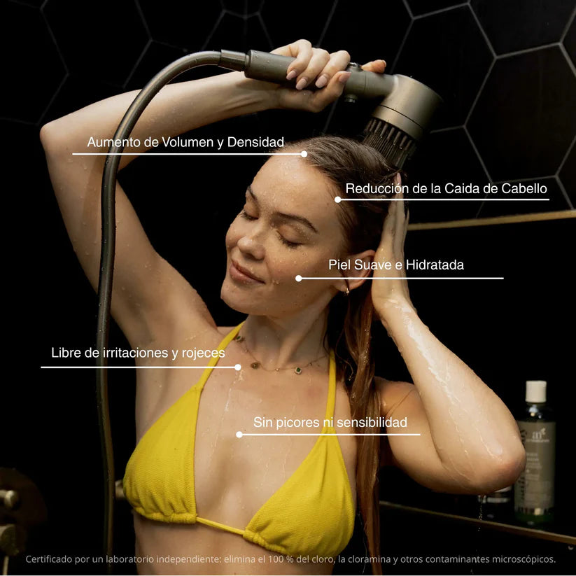 Salva Tu Piel, Tu Pelo y Tu Salud del Desastre con Oasis™