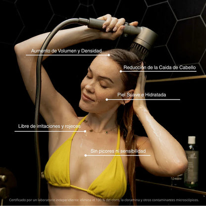 Salva Tu Piel, Tu Pelo y Tu Salud del Desastre con Oasis™