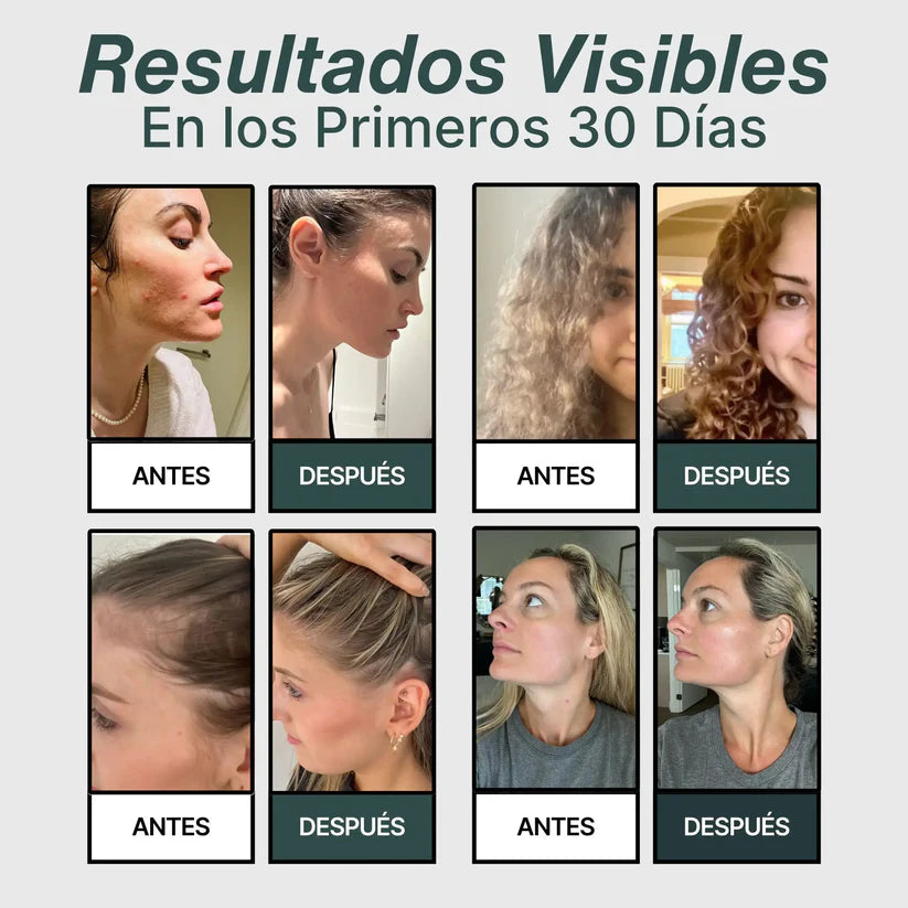 Salva Tu Piel, Tu Pelo y Tu Salud del Desastre con Oasis™