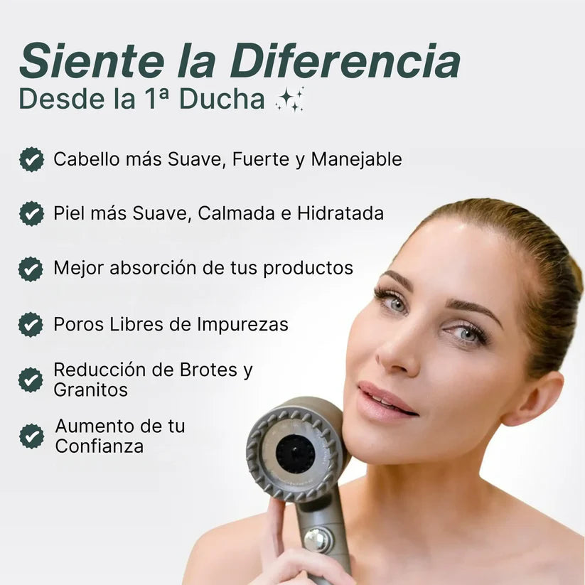 Salva Tu Piel, Tu Pelo y Tu Salud del Desastre con Oasis™