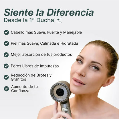 Salva Tu Piel, Tu Pelo y Tu Salud del Desastre con Oasis™